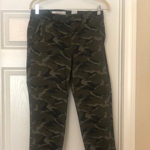 Torrid Camo Pants